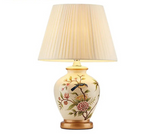 Lampe de chevet pied ceramique - Vignette | Aura Douce 