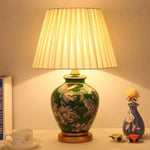 Lampe de chevet pied ceramique - Vignette | Aura Douce 
