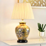 Lampe de chevet pied ceramique - Vignette | Aura Douce 