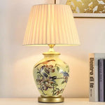 Lampe de chevet pied ceramique - Vignette | Aura Douce 