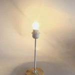 Lampe de chevet pied metal - Vignette | Aura Douce 