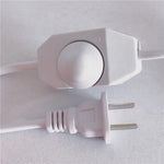 Lampe de chevet pied metal - Vignette | Aura Douce 