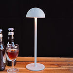 Lampe de chevet pied noir - Vignette | Aura Douce 