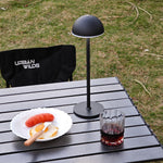 Lampe de chevet pied noir - Vignette | Aura Douce 