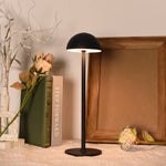 Lampe de chevet pied noir - Vignette | Aura Douce 