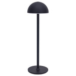 Lampe de chevet pied noir - Vignette | Aura Douce 