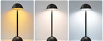 Lampe de chevet pied noir - Vignette | Aura Douce 