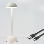 Lampe de chevet pied noir - Vignette | Aura Douce 