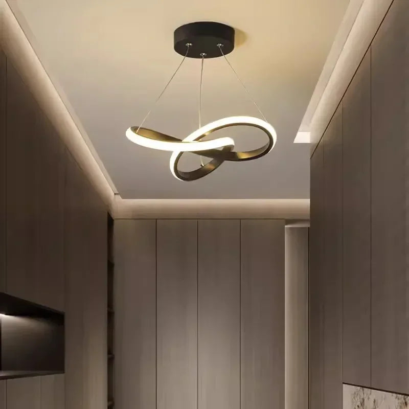 Lampe de chevet plafond