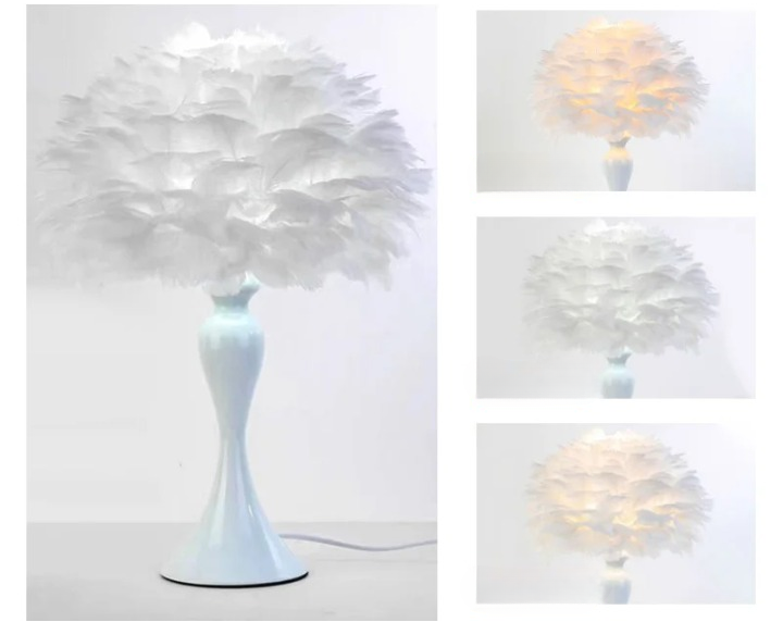 3 températures de lumière