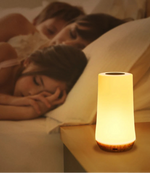 Lampe de chevet plusieurs intensités - Vignette | Aura Douce 