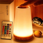 Lampe de chevet plusieurs intensités - Vignette | Aura Douce 