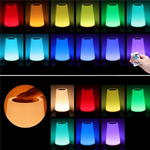 Lampe de chevet plusieurs intensités - Vignette | Aura Douce 