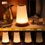 Lampe de chevet plusieurs intensités - Vignette | Aura Douce 