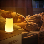 Lampe de chevet plusieurs intensités - Vignette | Aura Douce 