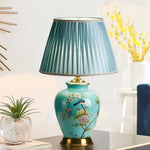 Lampe de chevet porcelaine - Vignette | Aura Douce 