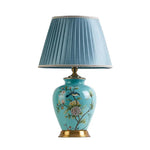 Lampe de chevet porcelaine - Vignette | Aura Douce 