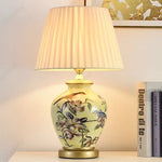 Lampe de chevet porcelaine - Vignette | Aura Douce 