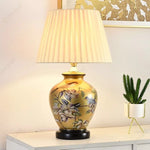 Lampe de chevet porcelaine - Vignette | Aura Douce 