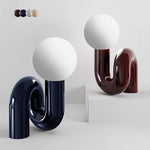 Lampe de chevet pour chambre a coucher - Vignette | Aura Douce 