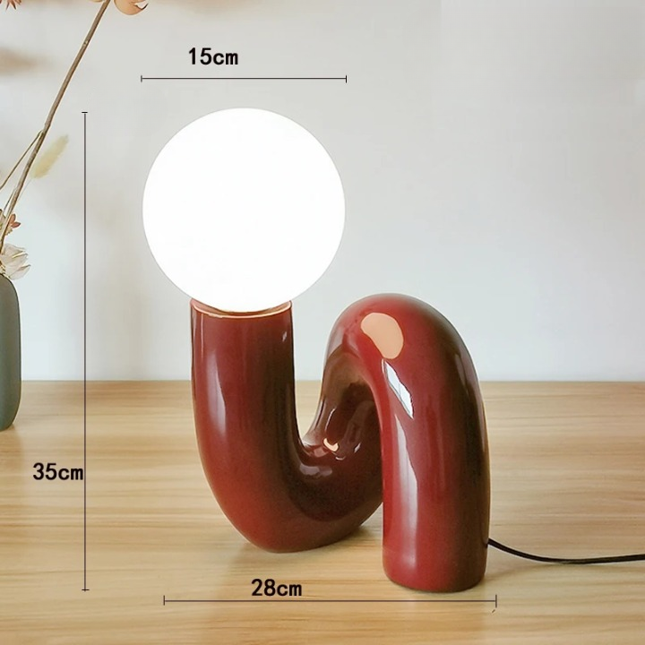 Lampe de chevet pour chambre a coucher