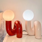 Lampe de chevet pour chambre a coucher - Vignette | Aura Douce 