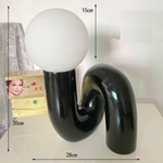 Lampe de chevet pour chambre a coucher - Vignette | Aura Douce 