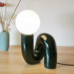 Lampe de chevet pour chambre a coucher - Vignette | Aura Douce 