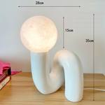 Lampe de chevet pour chambre a coucher - Vignette | Aura Douce 