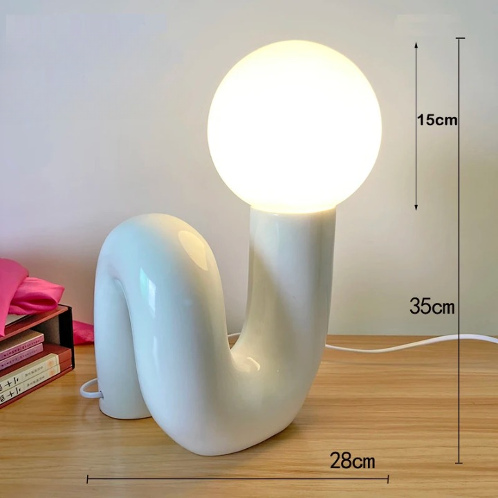 Lampe de chevet pour chambre a coucher