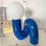 Lampe de chevet pour chambre a coucher - Vignette | Aura Douce 