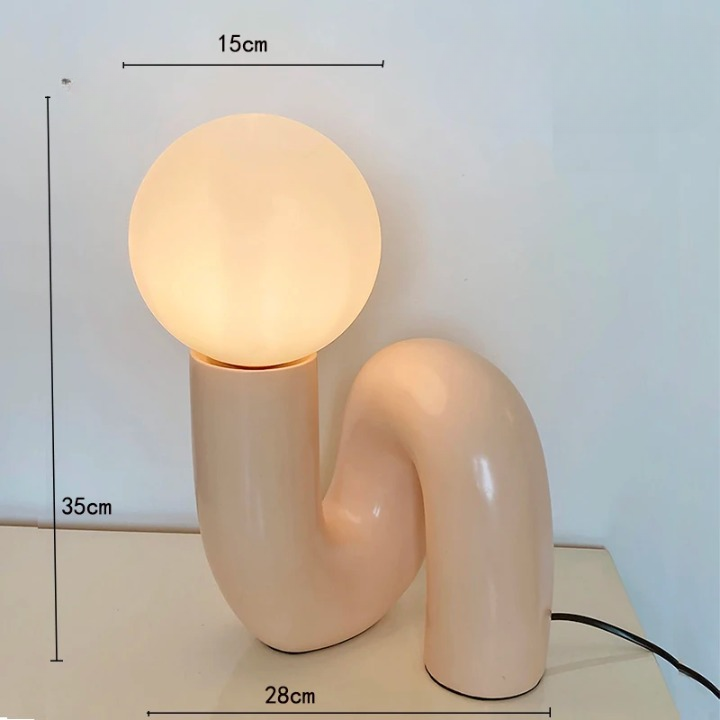 Lampe de chevet pour chambre a coucher