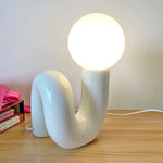 Lampe de chevet pour chambre a coucher - Vignette | Aura Douce 