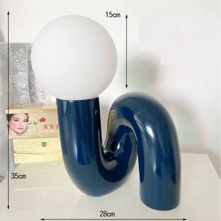 Lampe de chevet pour chambre a coucher