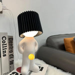 Lampe de chevet pour chambre à coucher - Vignette | Aura Douce 