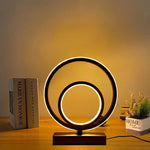 Lampe de chevet pour chambre à coucher design - Vignette | Aura Douce 