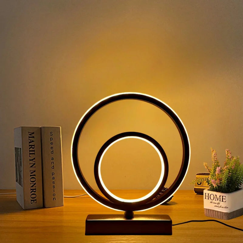 Lampe de chevet pour chambre à coucher design