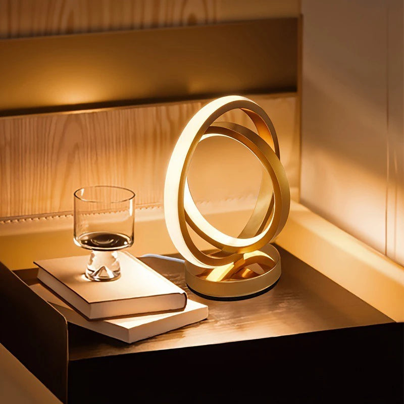 Lampe de chevet pour chambre à coucher design