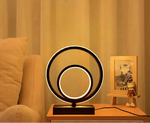Lampe de chevet pour chambre à coucher design - Vignette | Aura Douce 