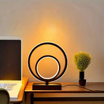 Lampe de chevet pour chambre à coucher design - Vignette | Aura Douce 