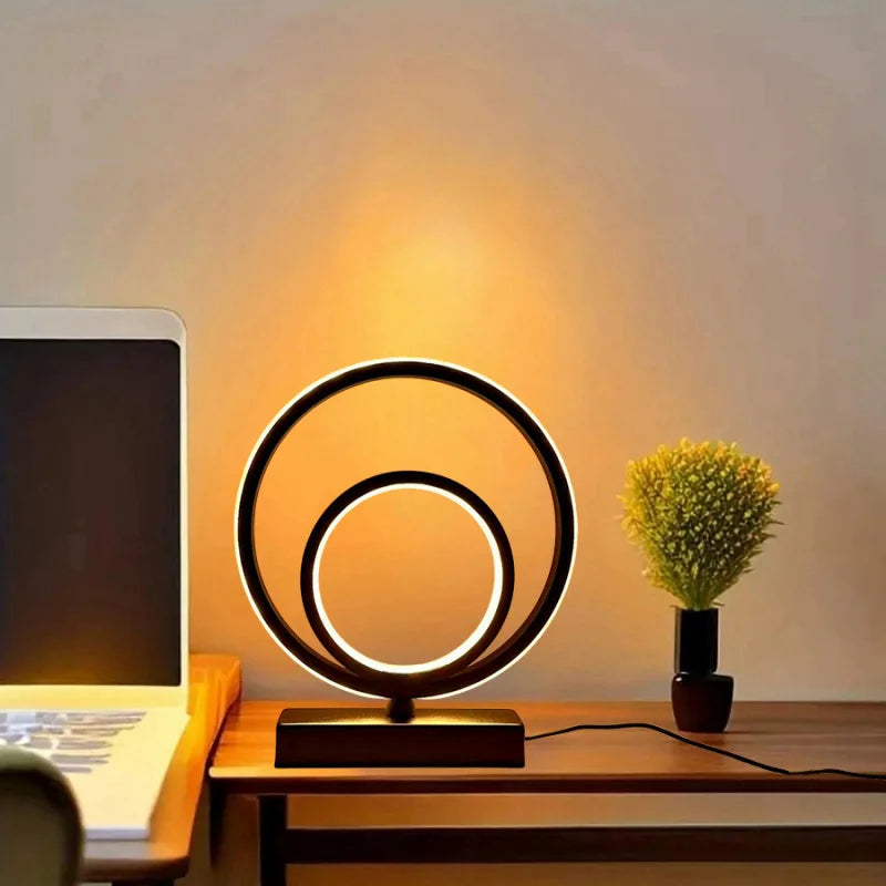 Lampe de chevet pour chambre à coucher design