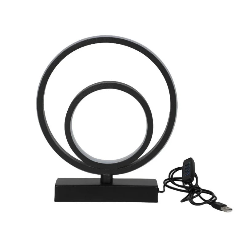 Lampe de chevet pour chambre à coucher design