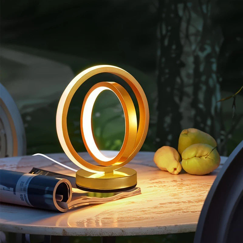 Lampe de chevet pour chambre à coucher design