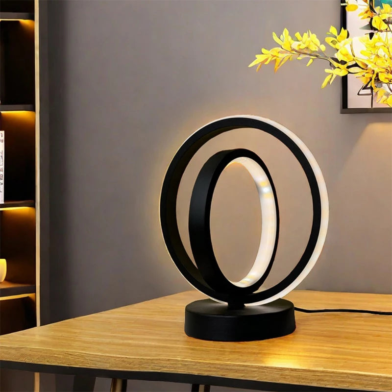 Lampe de chevet pour chambre à coucher design