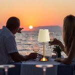 Lampe de chevet pour chambre à coucher sans fil - Vignette | Aura Douce 