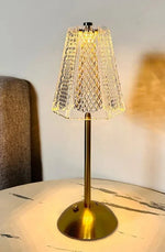 Lampe de chevet pour chambre à coucher sans fil - Vignette | Aura Douce 