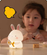 Lampe de chevet pour fillette - Vignette | Aura Douce 