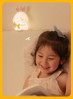 Lampe de chevet pour fillette - Vignette | Aura Douce 