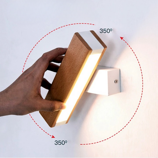 Lampe de chevet pour lire avec tete orientable 