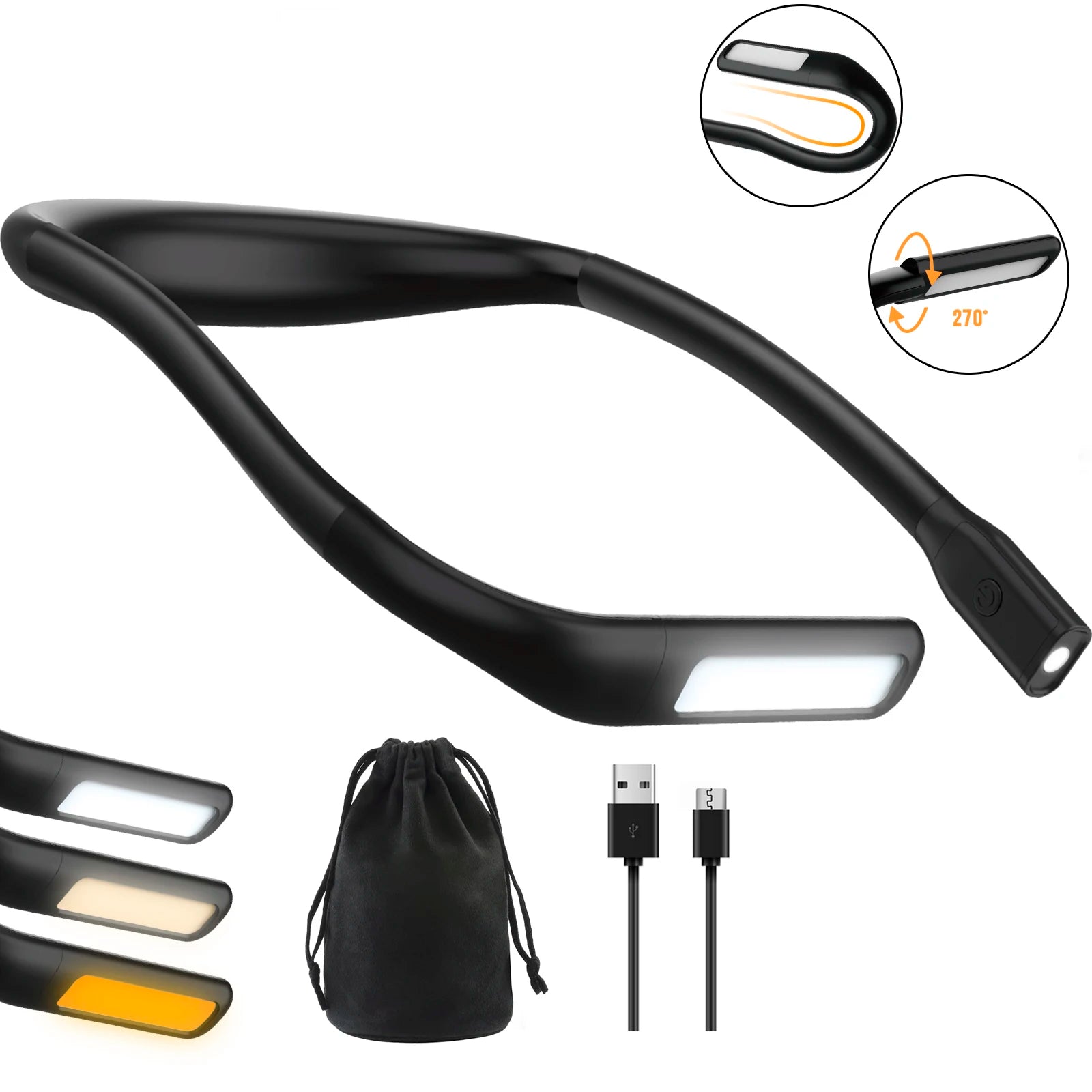 Lampe de chevet pour lire au lit